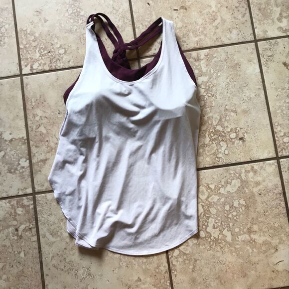 fabletics Giselle powertouch swing tank - Picture 4 of 7